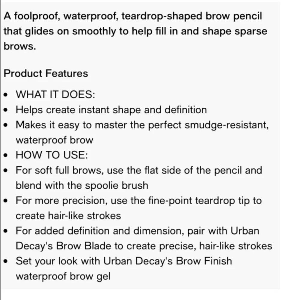 Prince Limited Edition Make Up Brush Urban Decay All Nighter, Brow Beater & More